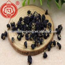 Dried black goji berry with high anthocyanin anti-aging